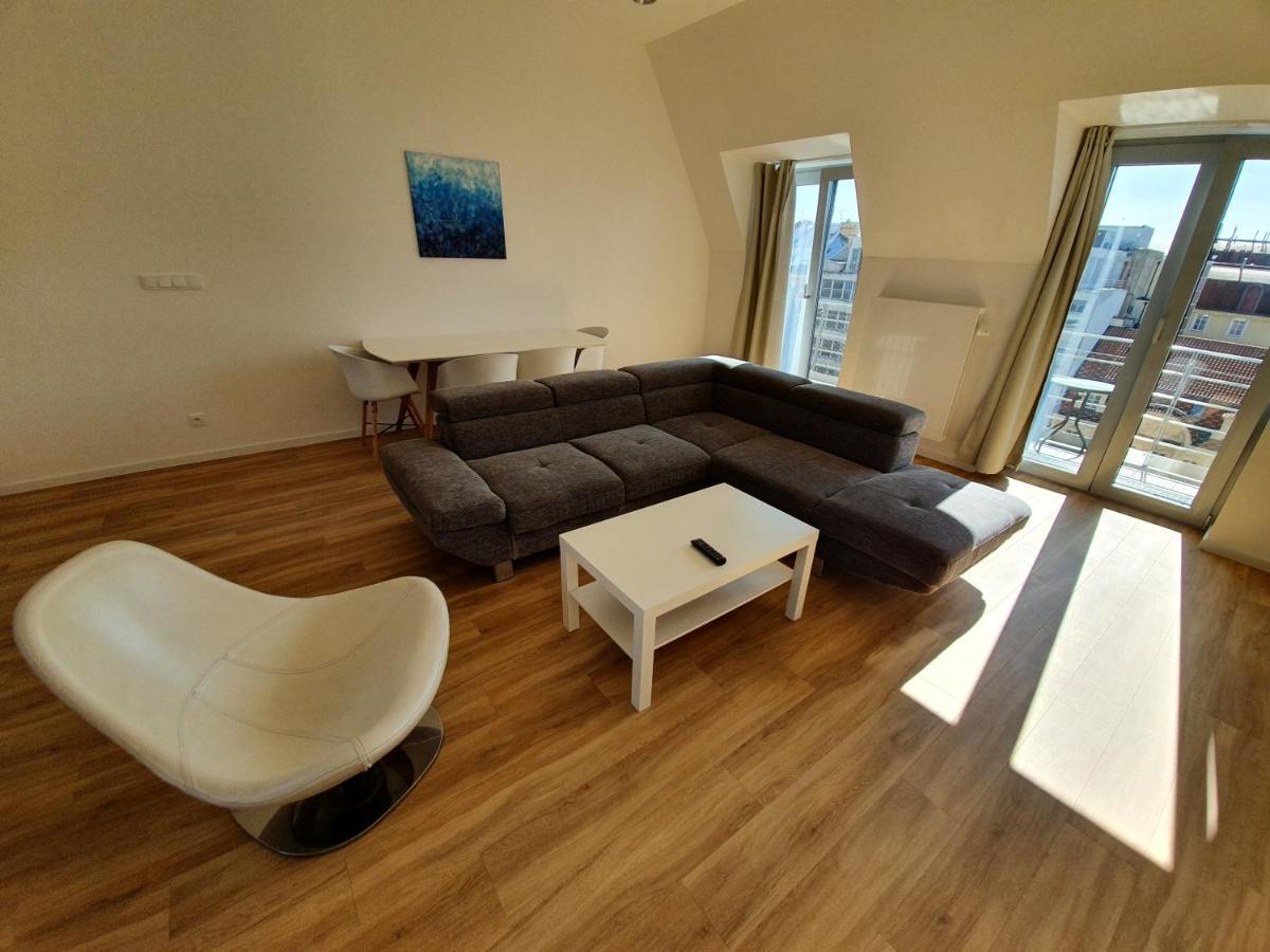פראג Vn17 Apartments מראה חיצוני תמונה
