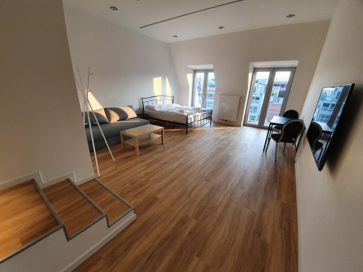 פראג Vn17 Apartments מראה חיצוני תמונה