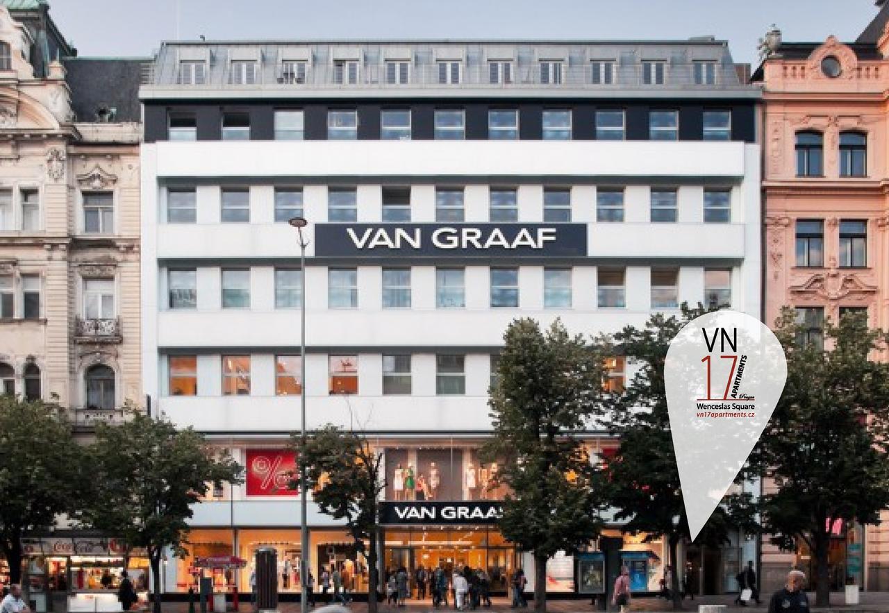 פראג Vn17 Apartments מראה חיצוני תמונה