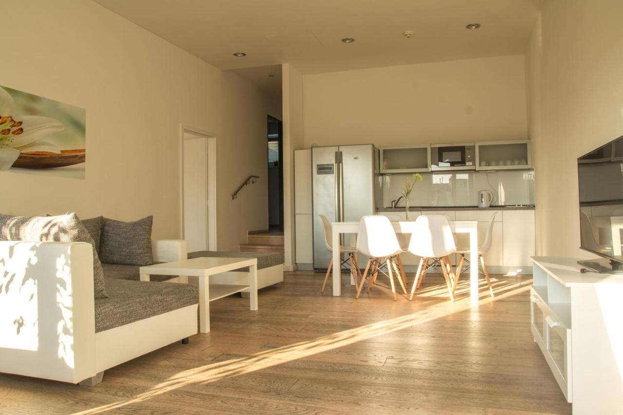 פראג Vn17 Apartments מראה חיצוני תמונה