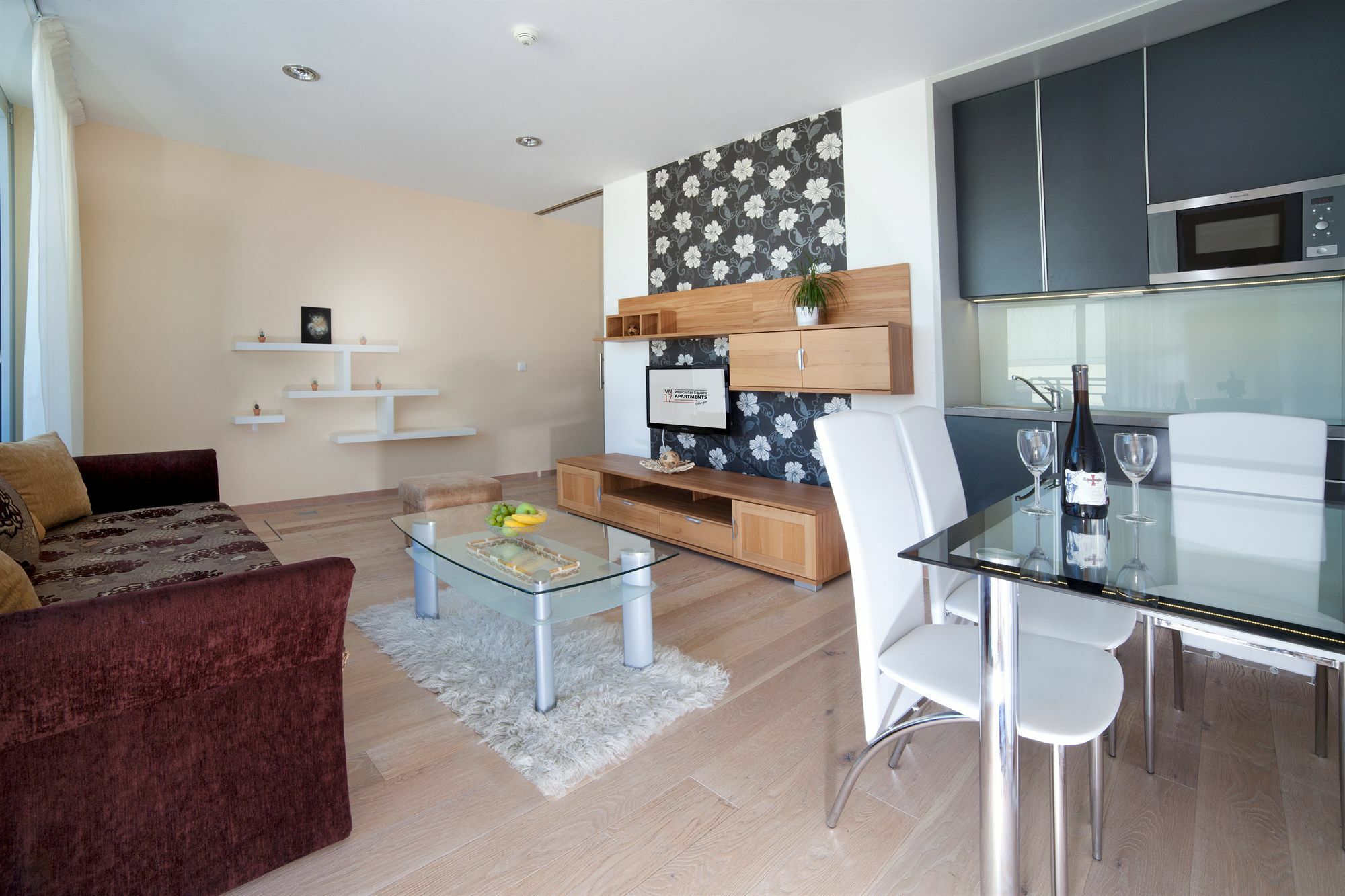 פראג Vn17 Apartments מראה חיצוני תמונה