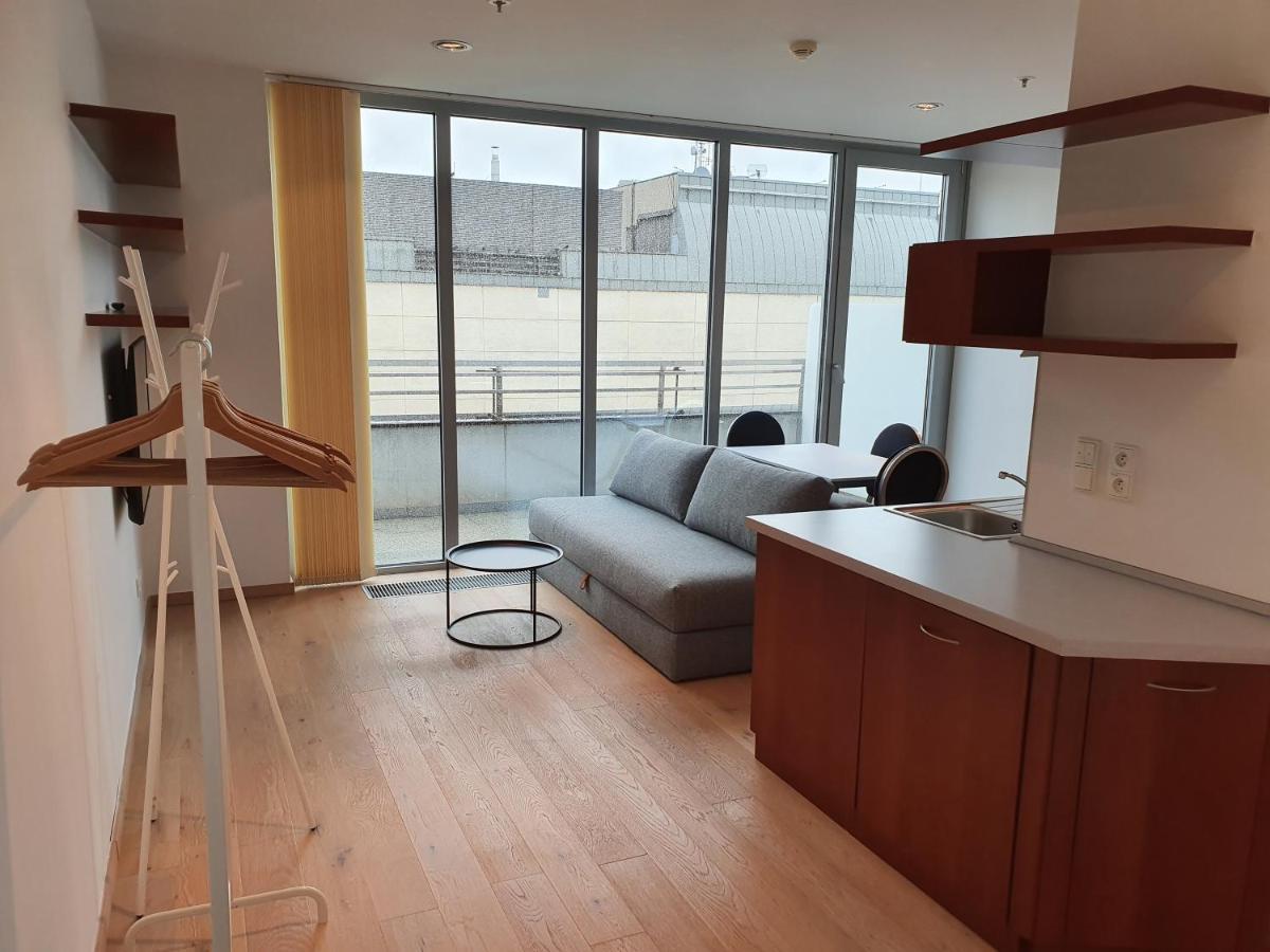 פראג Vn17 Apartments מראה חיצוני תמונה